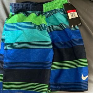 Nike Boys' Bathing Suit - Size 6 Years